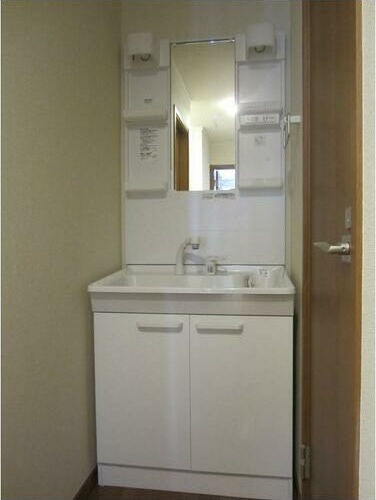 洗面設備　☆嬉しい独立洗面台☆