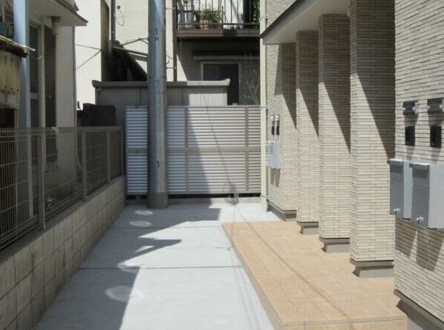 その他共有部分　☆共用部☆