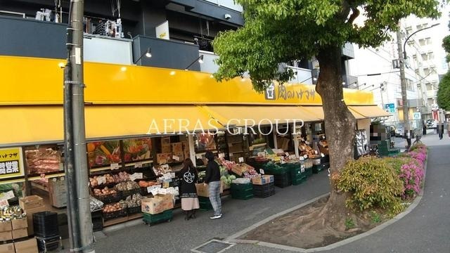 スーパー　肉のハナマサ 住吉店（スーパー）まで544m