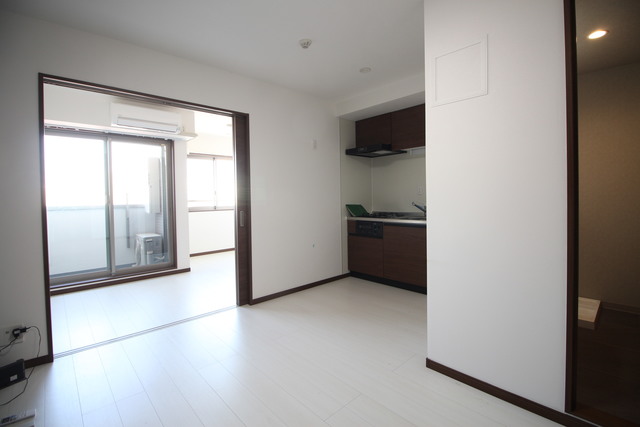 居室・リビング　居室