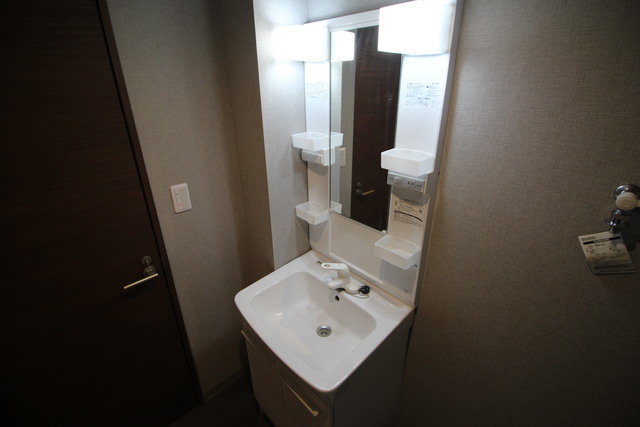 洗面設備　洗面所