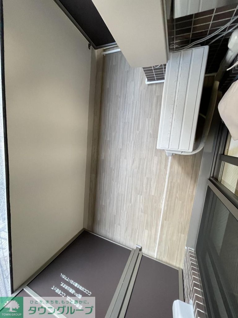 バルコニー　バルコニー