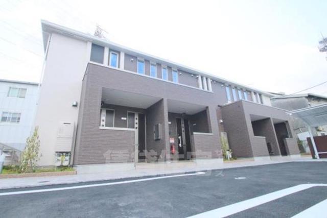 建物外観　同型タイプ