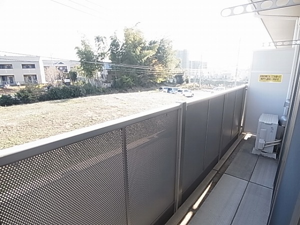 バルコニー　同仕様写真