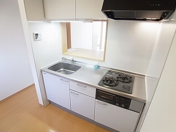 キッチン　同仕様写真