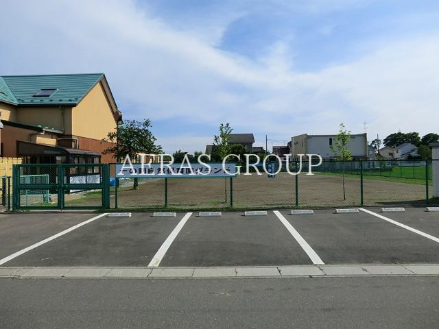 幼稚園・保育園　一の割自然保育園（幼稚園・保育園）まで552m