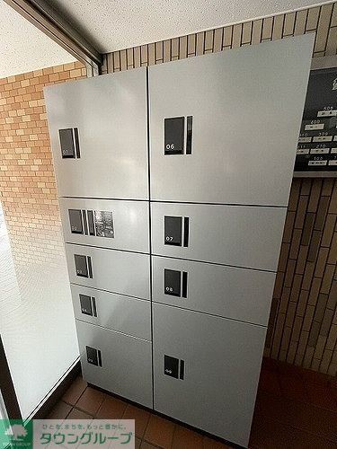 その他　宅配ボックス　※2025年12月撮影時