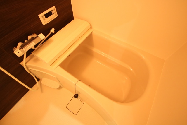 バス・シャワールーム　※別室の参考写真の為、現況優先です。