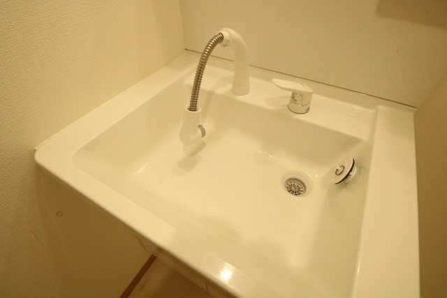 洗面設備　※別室の参考写真の為、現況優先です。
