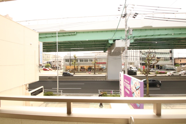 眺望　※別室の参考写真の為、現況優先です。