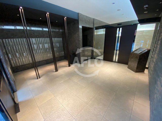 ロビー　Fortuney大手前(旧:Dimus大手前）　ロビー