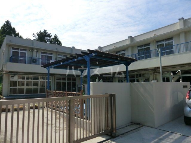 幼稚園・保育園　子安保育園（幼稚園・保育園）まで445m