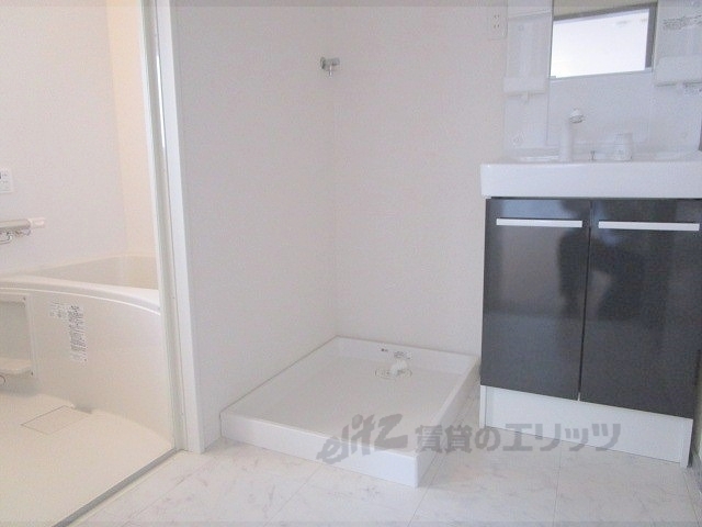 その他部屋・スペース　洗濯機置場