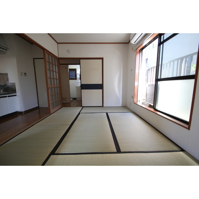 居室・リビング　全て１０３にて撮影しました