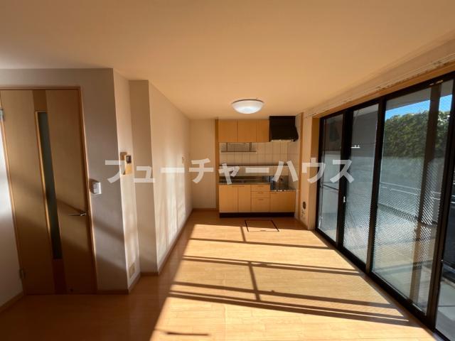 居室・リビング　リビング