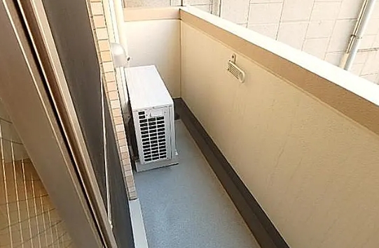 バルコニー　☆バルコニー☆