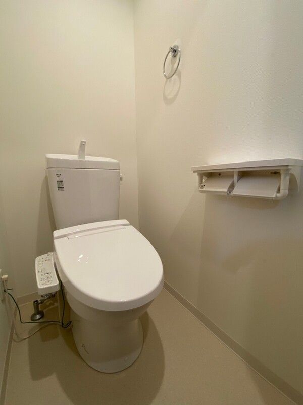 トイレ　☆清潔感のあるトイレ☆