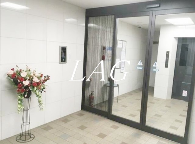 その他共有部分　共用部分です。