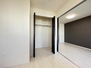 収納　クローゼット（イメージ）