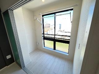 バルコニー　インナーテラス（イメージ）