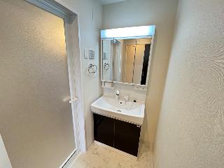 洗面設備　洗髪洗面化粧台（イメージ）