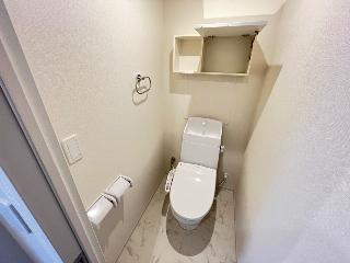 トイレ　シャワー付トイレ（イメージ）