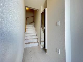 玄関　玄関（イメージ）