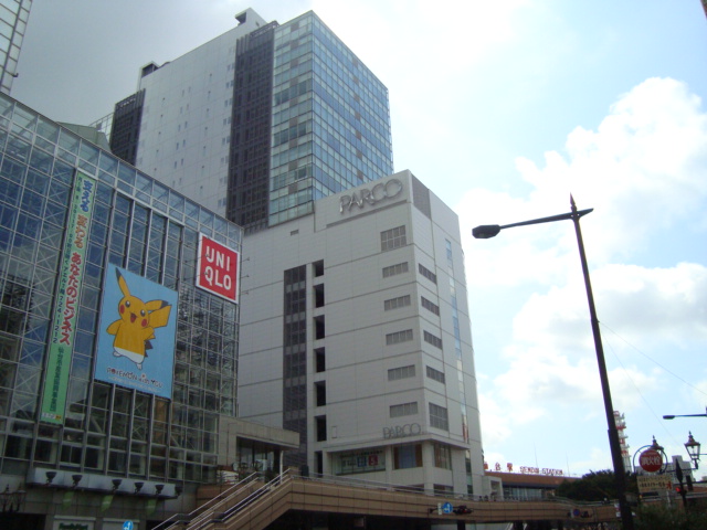 その他　仙台パルコ（複合商業施設）（その他）まで827m