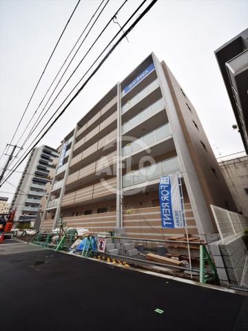 エントランス　サンクレスト　エントランス