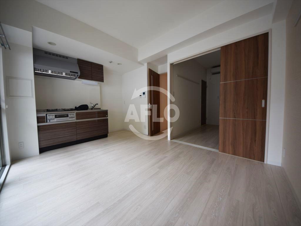 居室・リビング　サンクレスト　リビング・ダイニングスペース