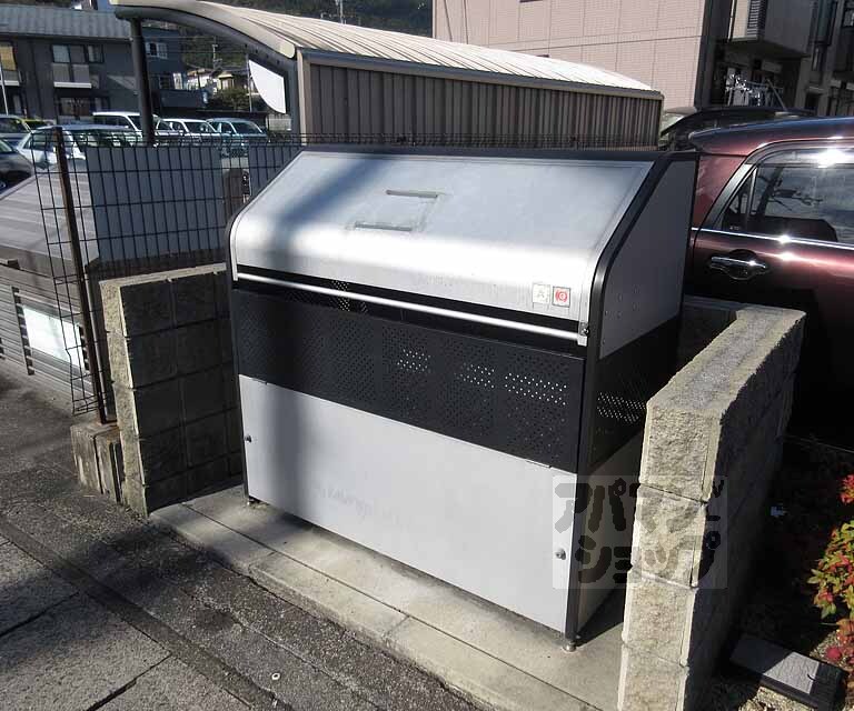 その他　ゴミステーション