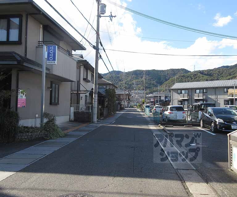 その他　前面道路