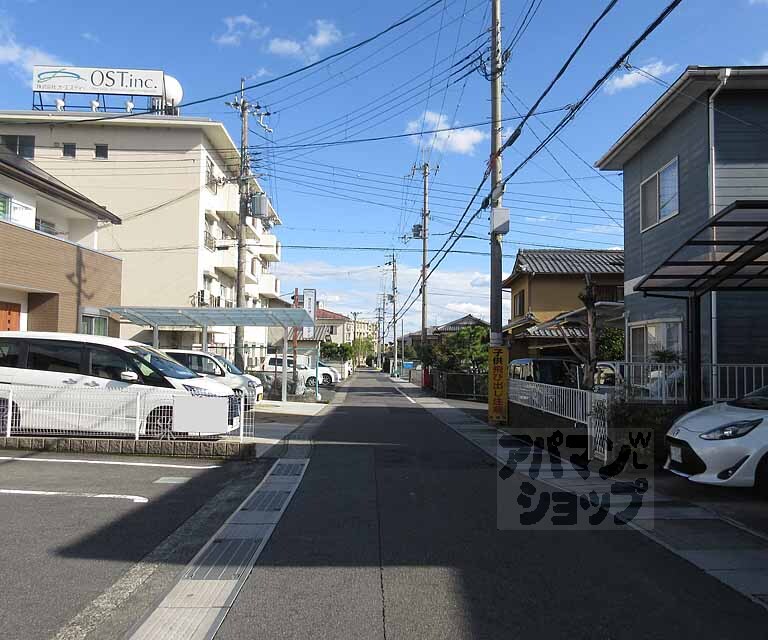 その他　前面道路