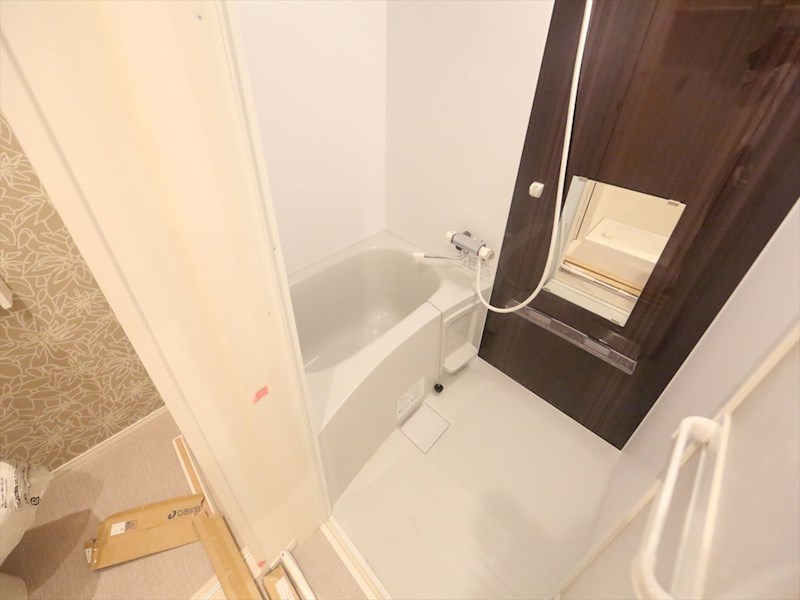 バス・シャワールーム　バスルーム　浴室暖房乾燥機付き　同仕様写真