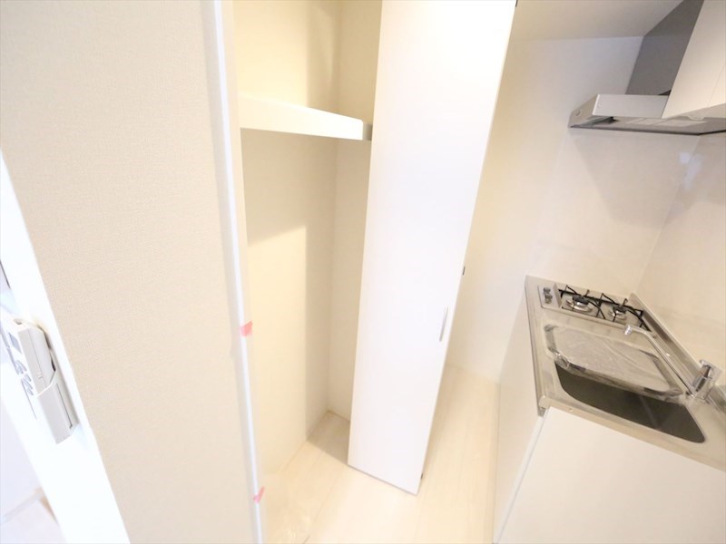 収納　クローゼット（収納充実してます）　同仕様写真