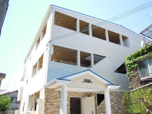 建物外観　豊中市末広町「ＦＯＲＥＳＴＡ末広町」