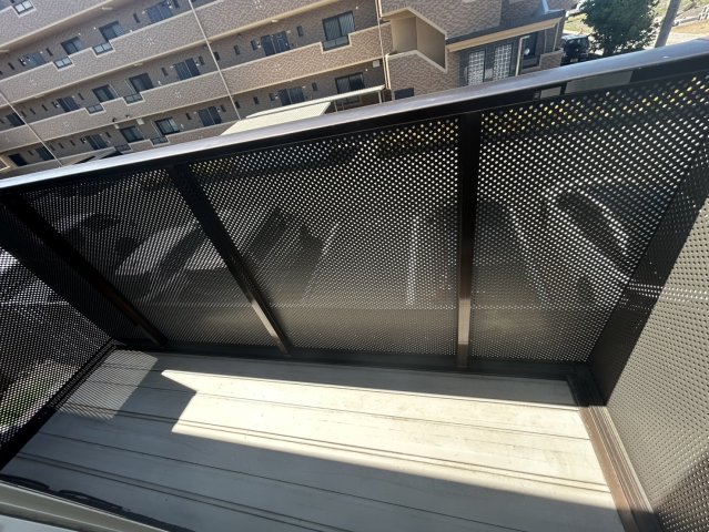 バルコニー　※同物件別号室の写真になります