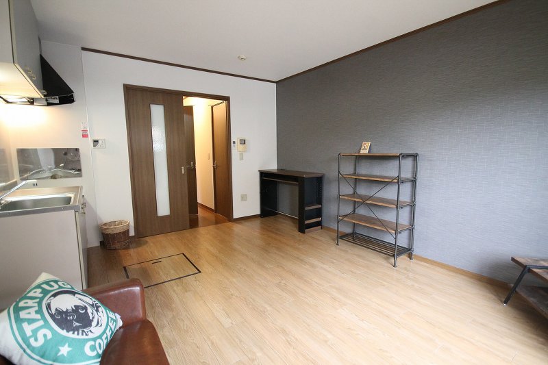 居室・リビング　※家具・家電はイメージです