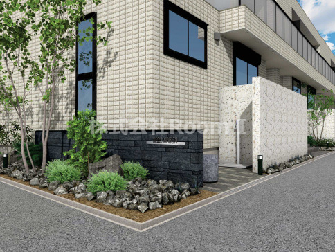 ロビー　毎日通るロビーはこのようになっています