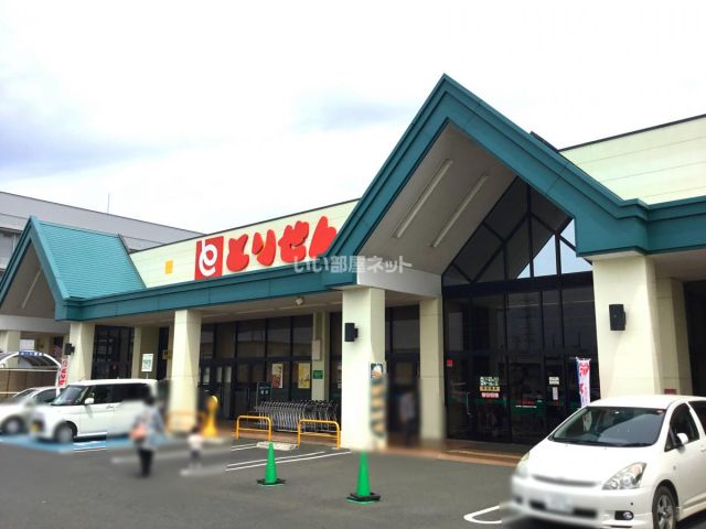 スーパー　とりせん美しが丘店（スーパー）まで2047m