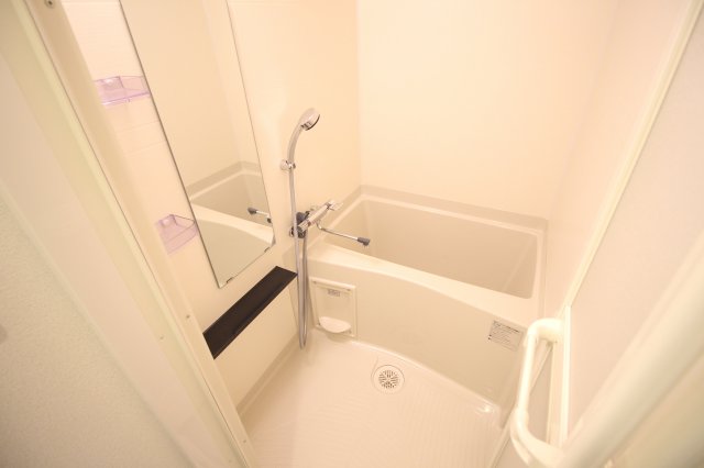 バス・シャワールーム　浴室乾燥機あり