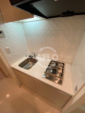 キッチン　Fortuney大手前(旧:Dimus大手前）　2口ガスシス