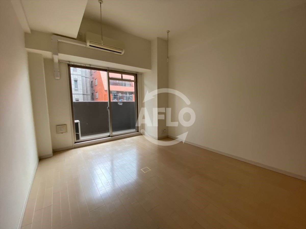 居室・リビング　Fortuney大手前(旧:Dimus大手前）　リビング