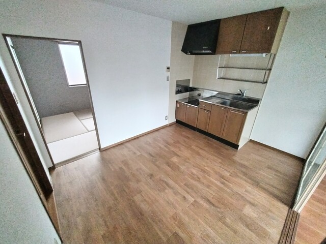 キッチン　★★６帖のダイニングキッチンです♪★★