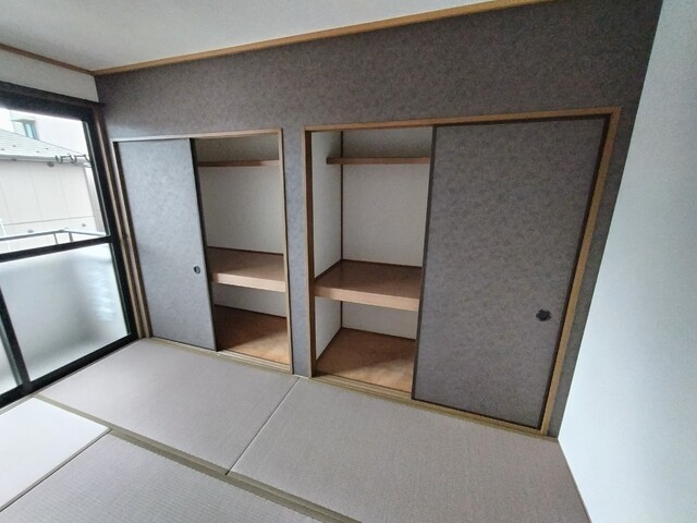収納　★★南側和室の収納です♪★★