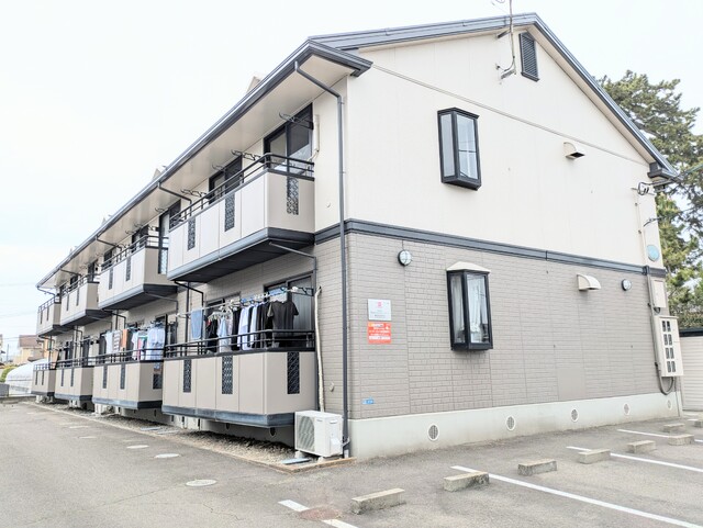 建物外観　２０２５年４月撮影