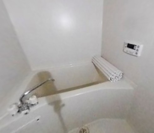 バス・シャワールーム　別タイプ部屋　参考写真です