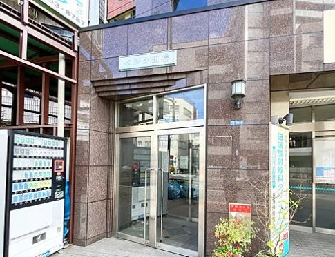 エントランス　エントランスです