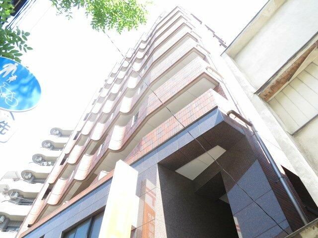 建物外観　建物外観を気になさる方へ、見た目の良い物件です