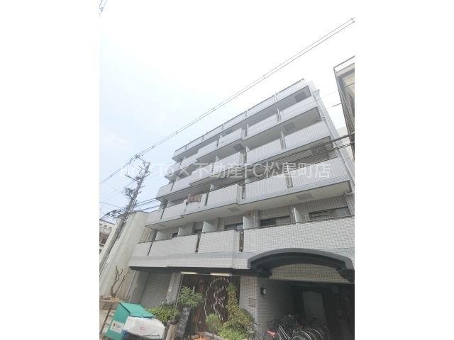 建物外観　マンション外観